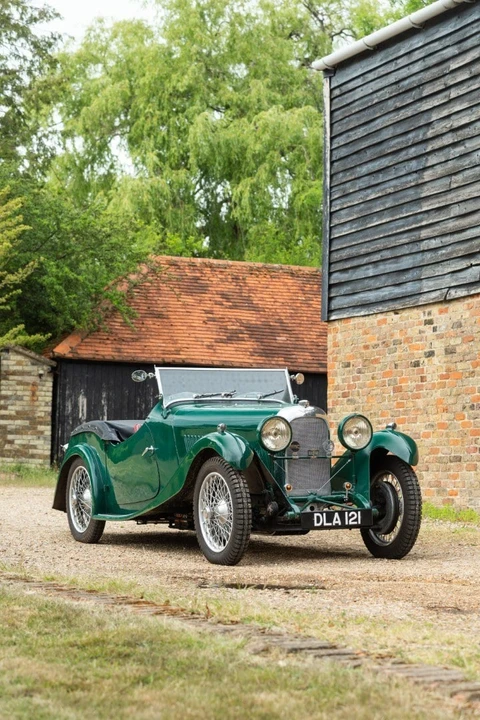 1936 Lagonda - Image 10 of 30