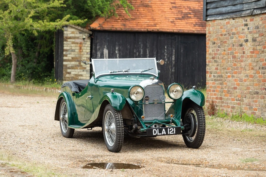 1936 Lagonda - Image 4 of 30