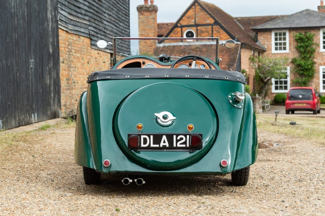 1936 Lagonda - Image 12 of 30