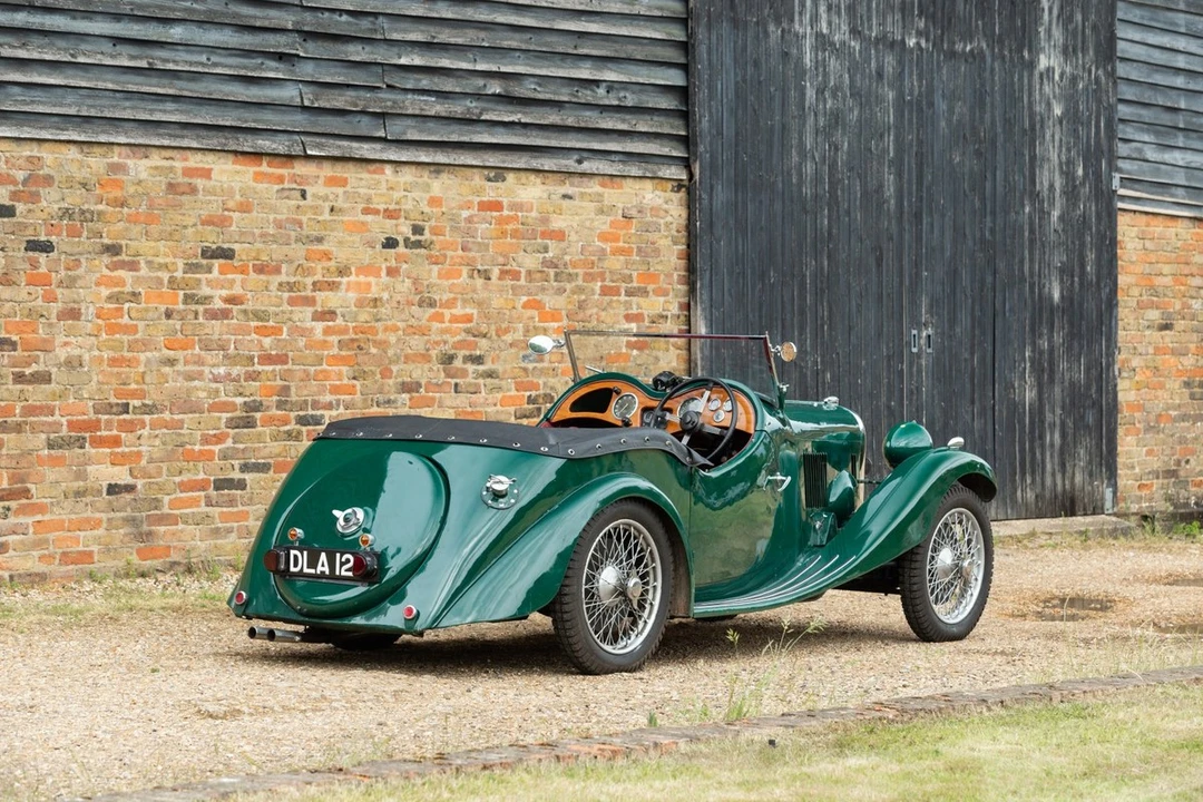 1936 Lagonda - Image 16 of 30
