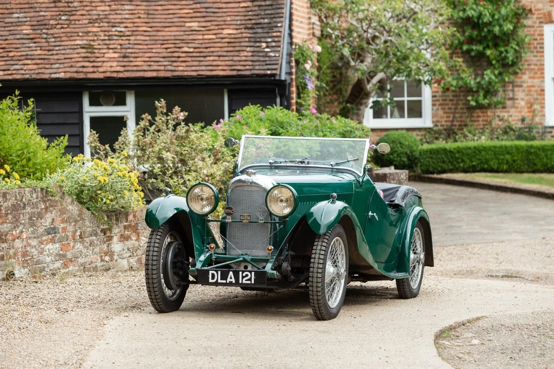 1936 Lagonda - Image 28 of 30