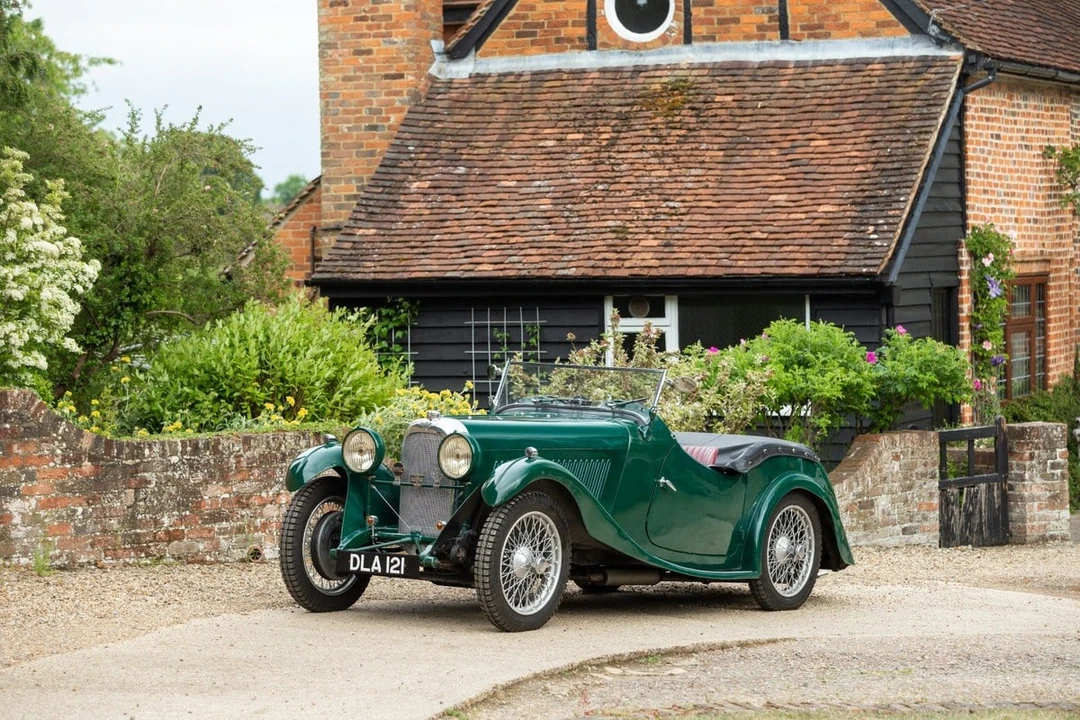 1936 Lagonda - Image 23 of 30