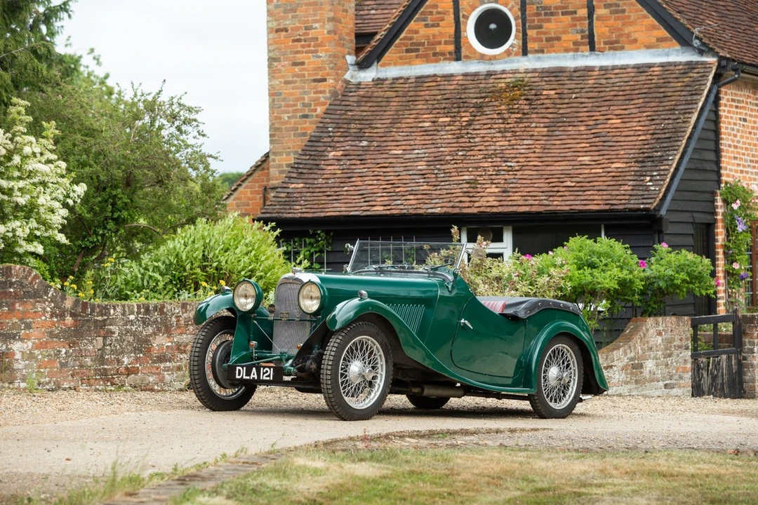 1936 Lagonda - Image 24 of 30
