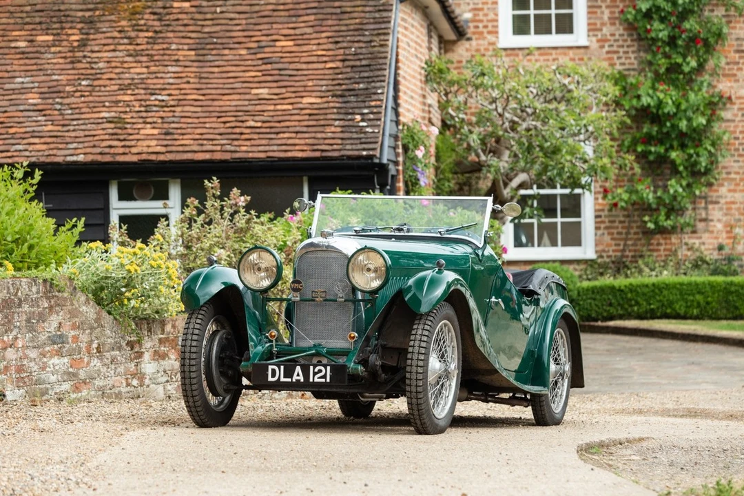 1936 Lagonda - Image 29 of 30