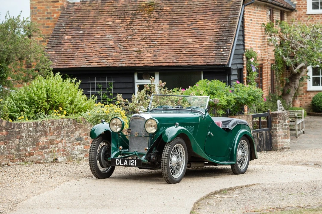 1936 Lagonda - Image 26 of 30