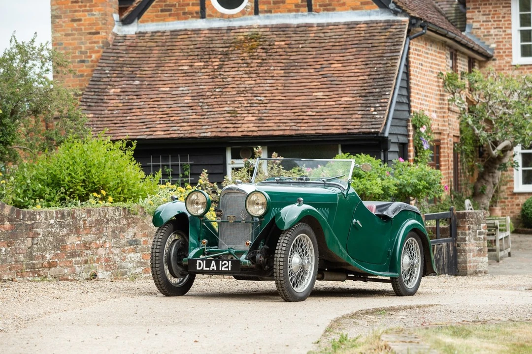 1936 Lagonda - Image 27 of 30