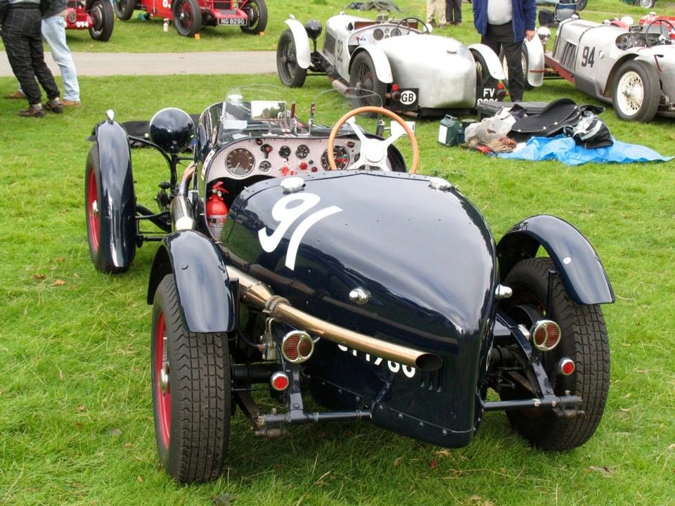 1936 Lagonda - Image 2 of 3