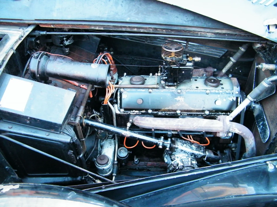 1936 Lancia - Image 5 of 15
