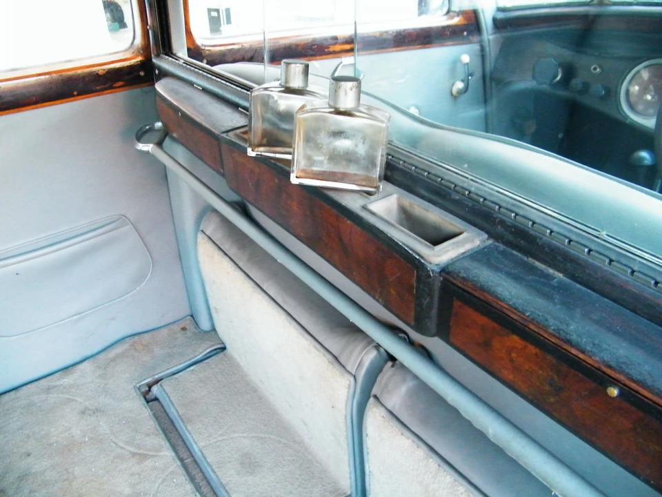 1936 Lancia - Image 9 of 15