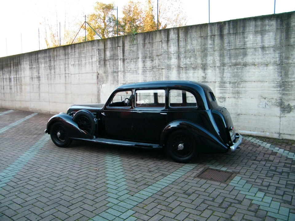 1936 Lancia - Image 11 of 15