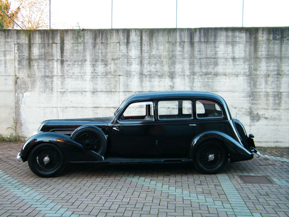 1936 Lancia - Image 12 of 15