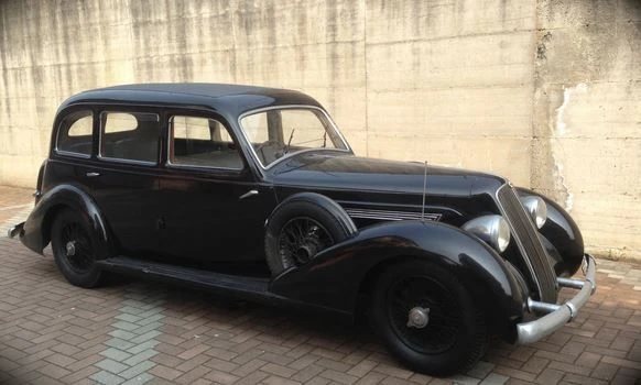 1936 Lancia - Image 15 of 15