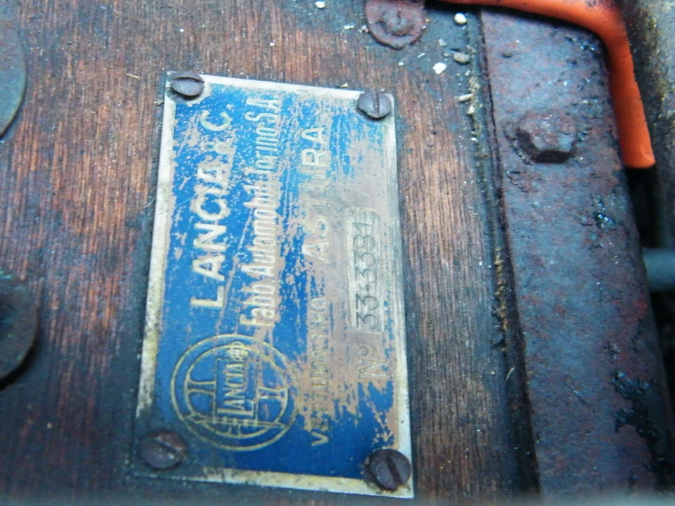 1936 Lancia - Image 3 of 15