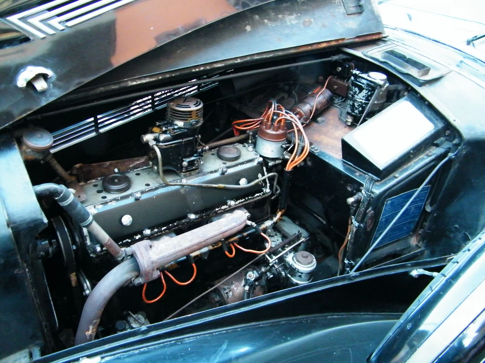 1936 Lancia - Image 6 of 15