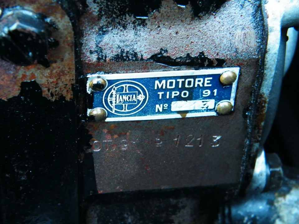 1936 Lancia - Image 4 of 15
