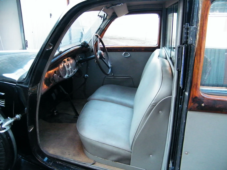 1936 Lancia - Image 8 of 15