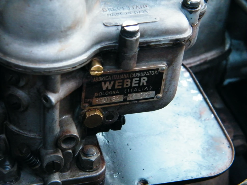 1936 Lancia - Image 2 of 15