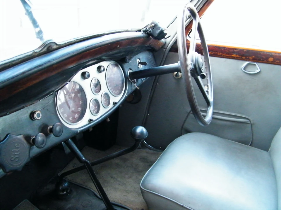 1936 Lancia - Image 7 of 15