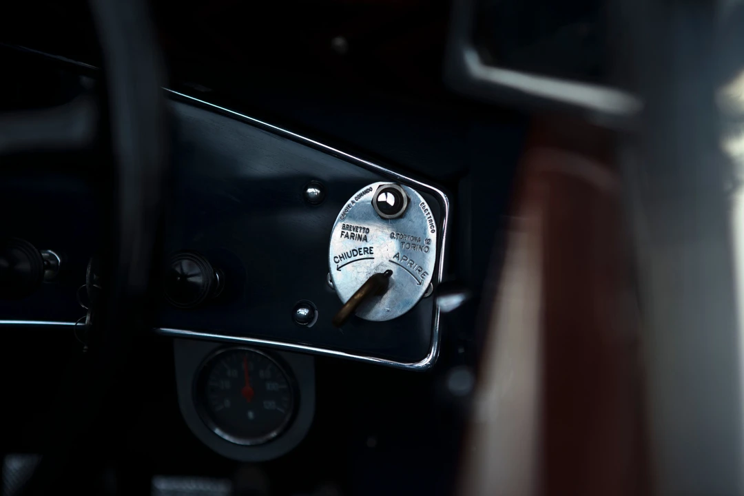 1936 Lancia - Image 11 of 19
