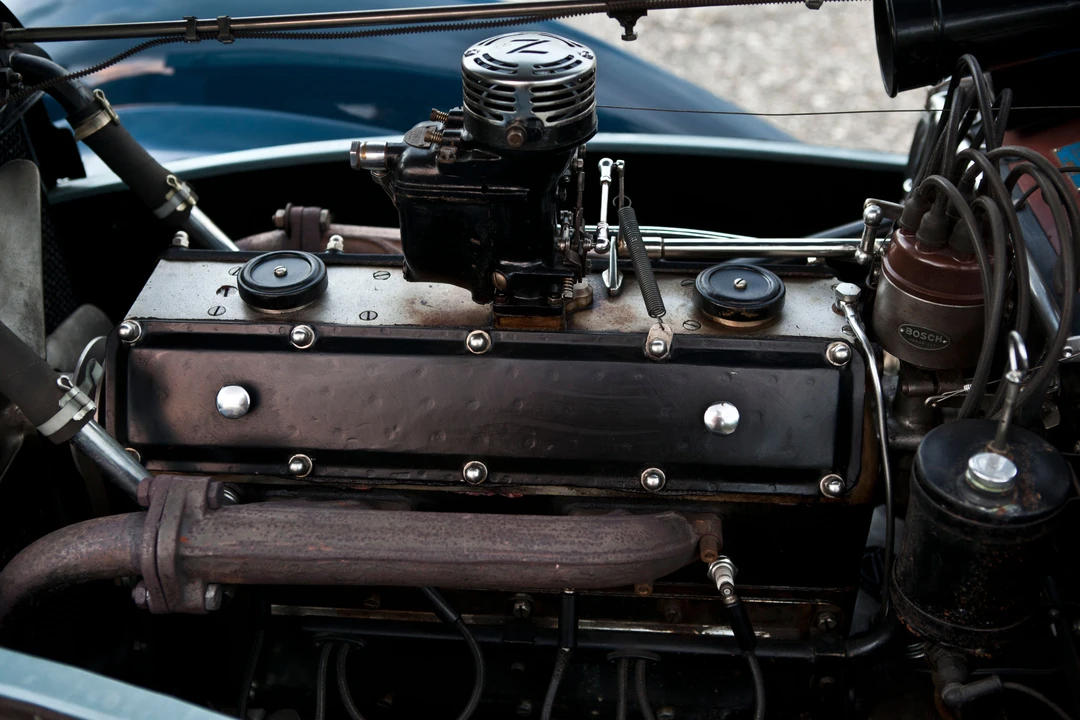 1936 Lancia - Image 9 of 19