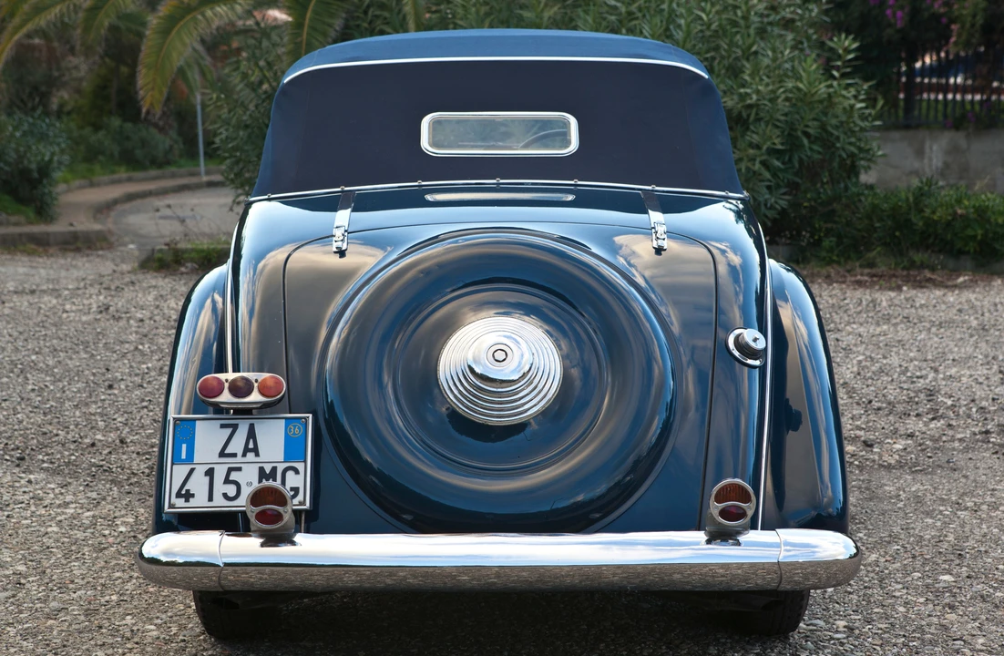 1936 Lancia - Image 17 of 19