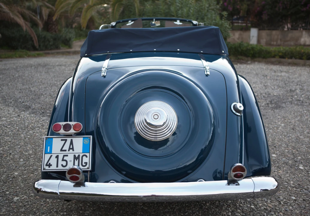1936 Lancia - Image 16 of 19