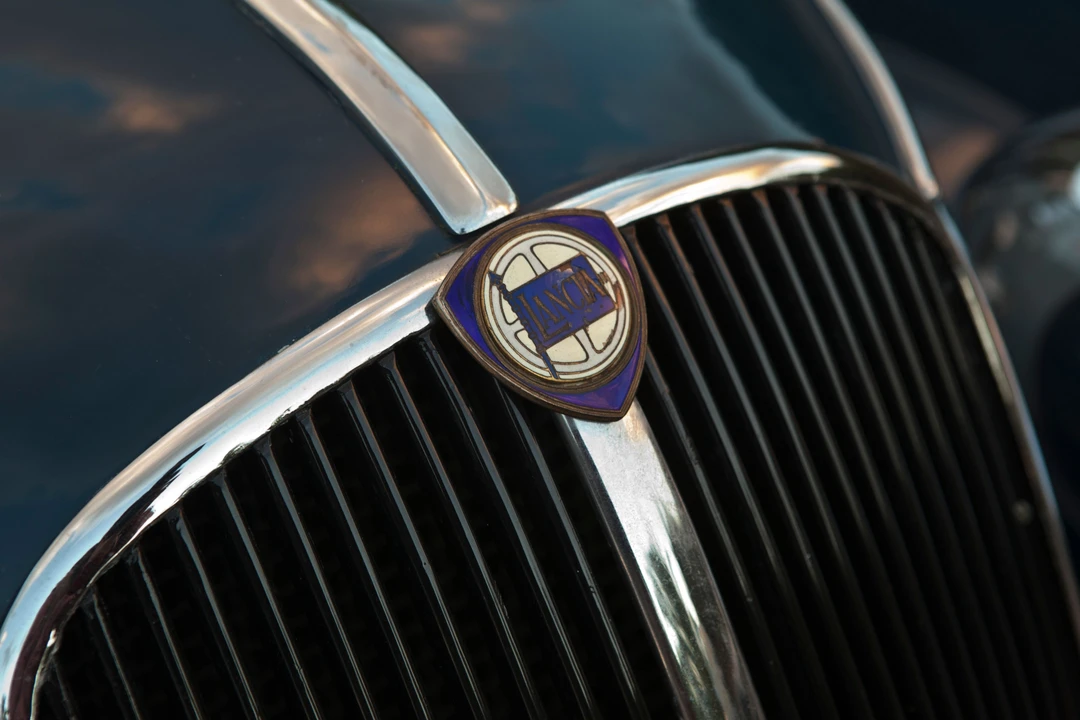 1936 Lancia - Image 4 of 19