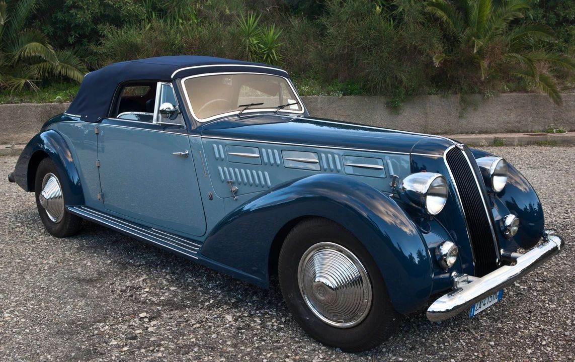 1936 Lancia - Image 18 of 19