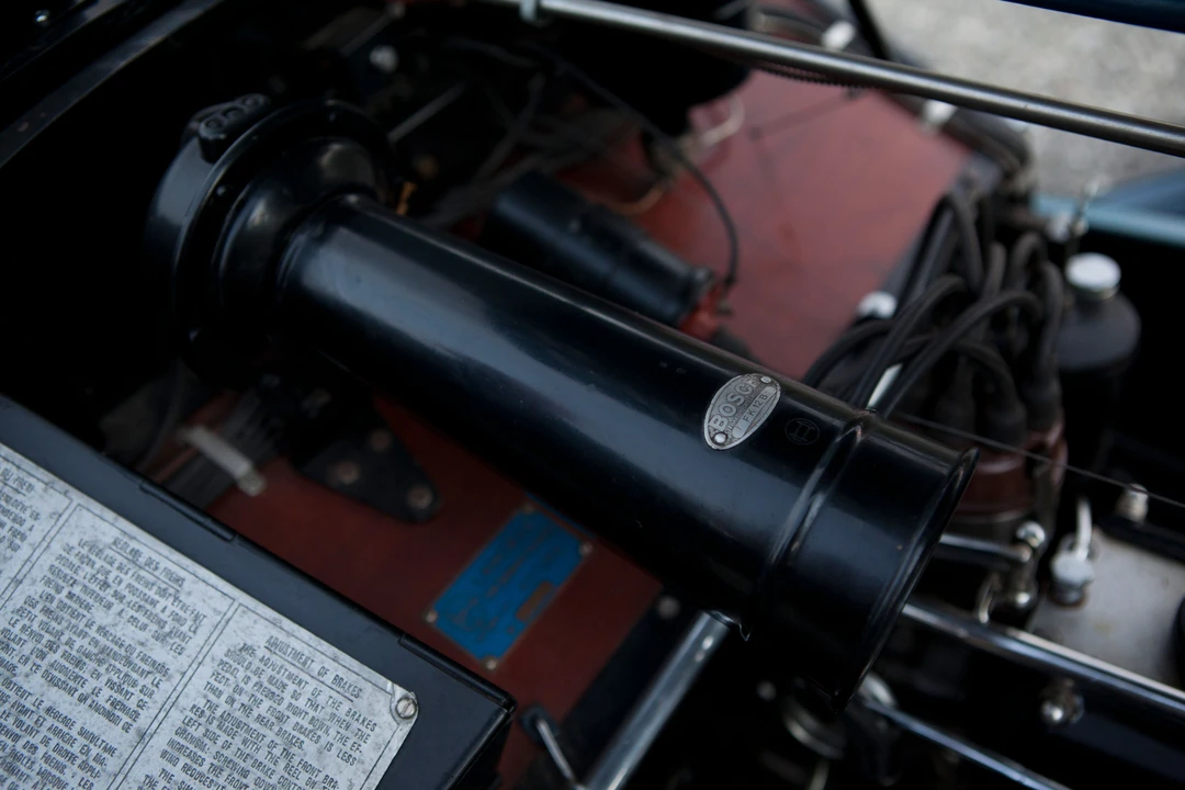1936 Lancia - Image 8 of 19