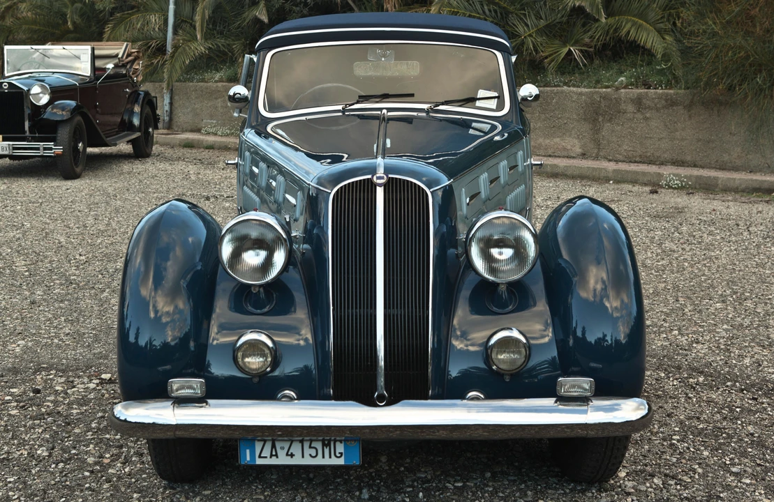 1936 Lancia - Image 19 of 19