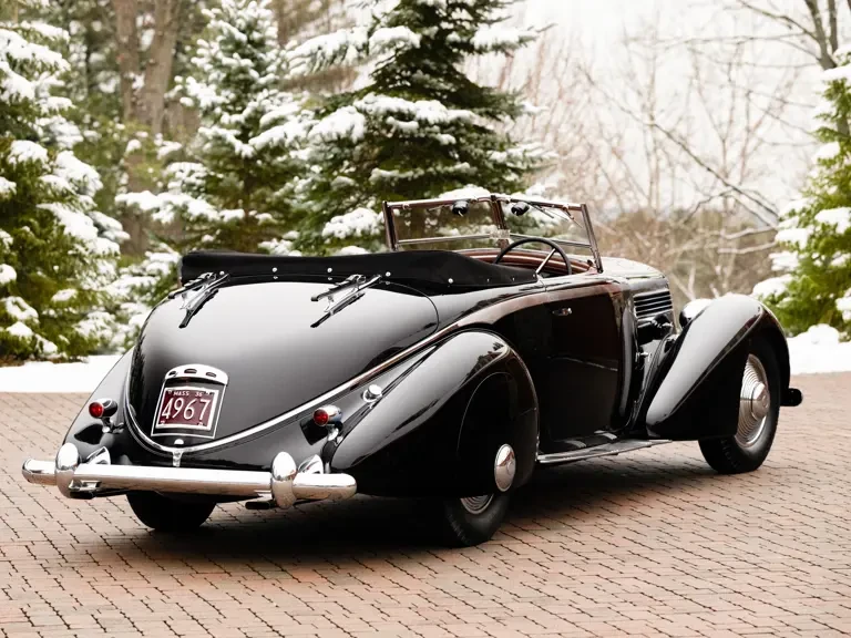 1936 Lancia - Image 9 of 31