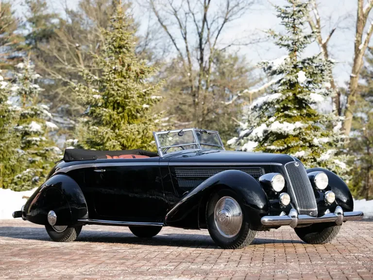 1936 Lancia - Image 8 of 31
