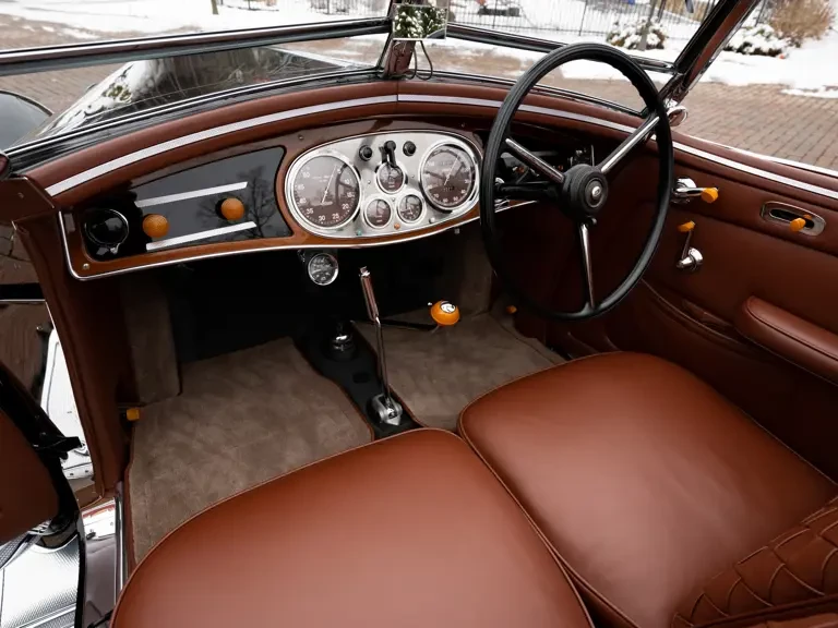 1936 Lancia - Image 11 of 31