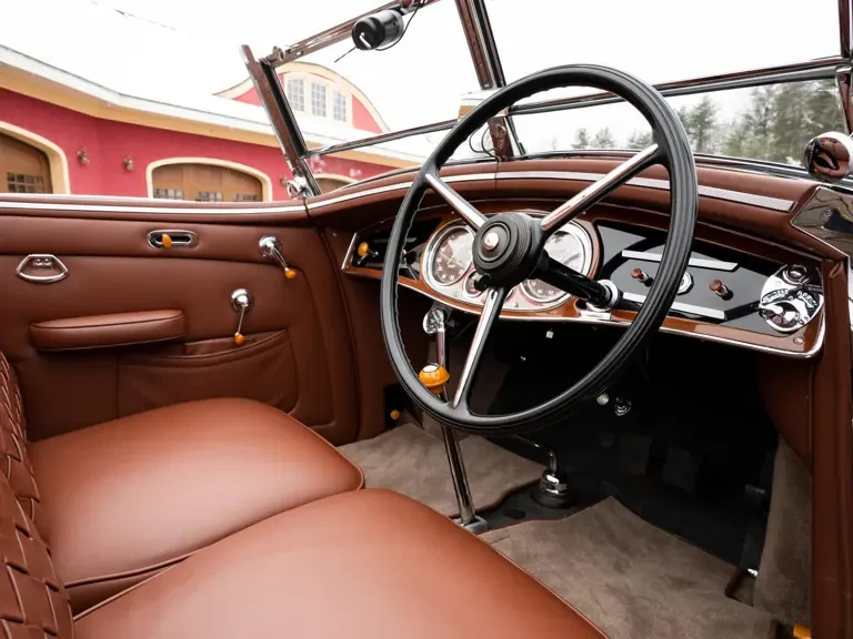 1936 Lancia - Image 5 of 31