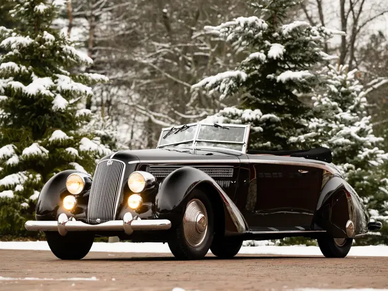 1936 Lancia - Image 2 of 31