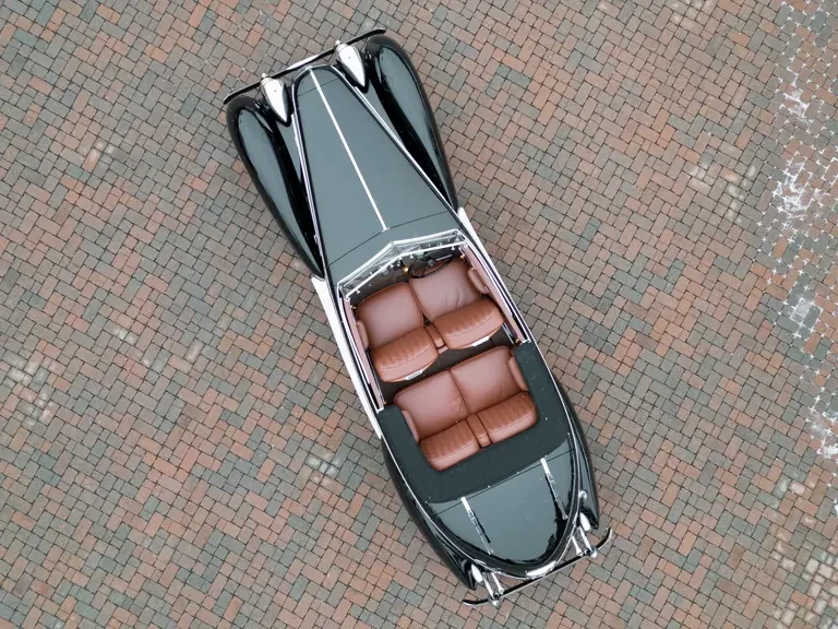 1936 Lancia - Image 10 of 31