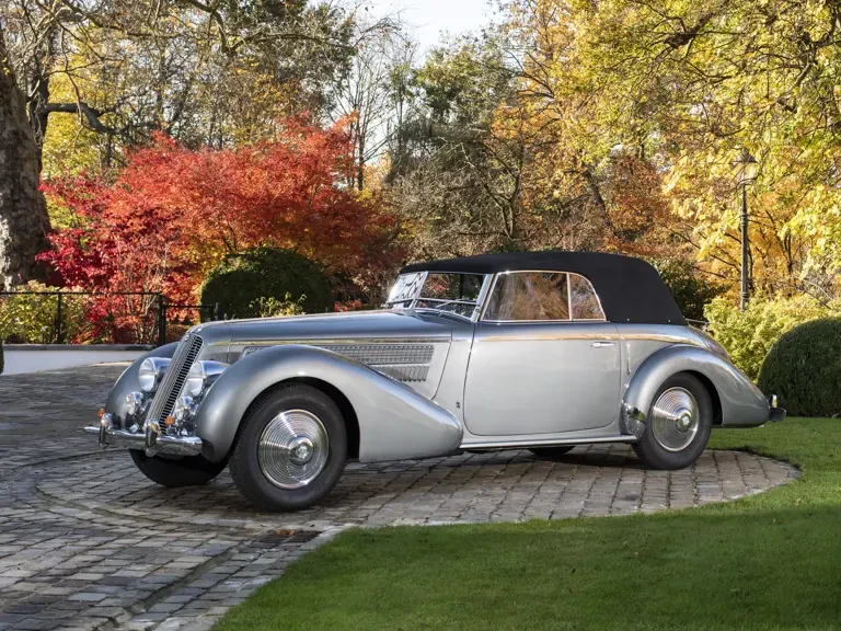 1936 Lancia - Image 10 of 31