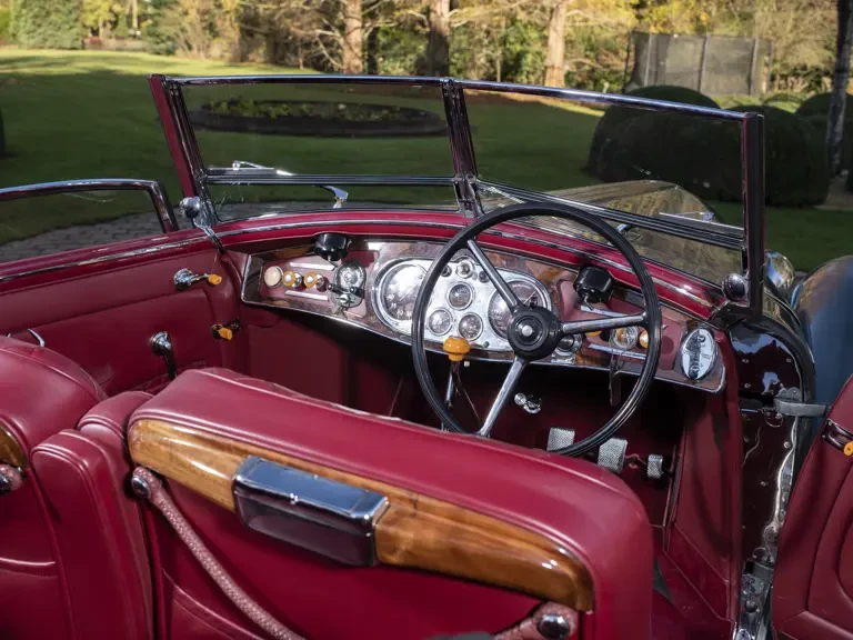 1936 Lancia - Image 13 of 31