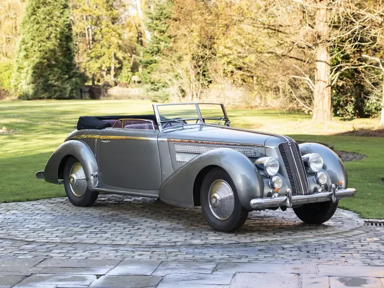 1936 Lancia - Image 2 of 31