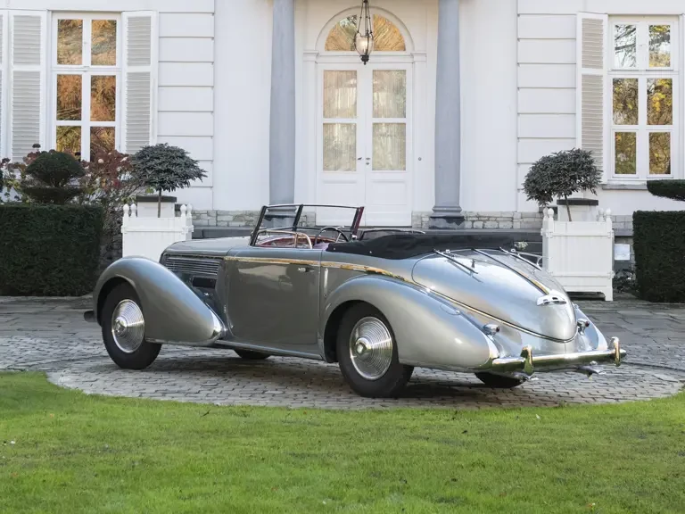 1936 Lancia - Image 3 of 31