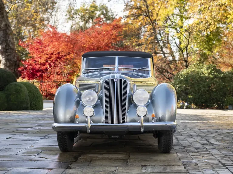1936 Lancia - Image 8 of 31
