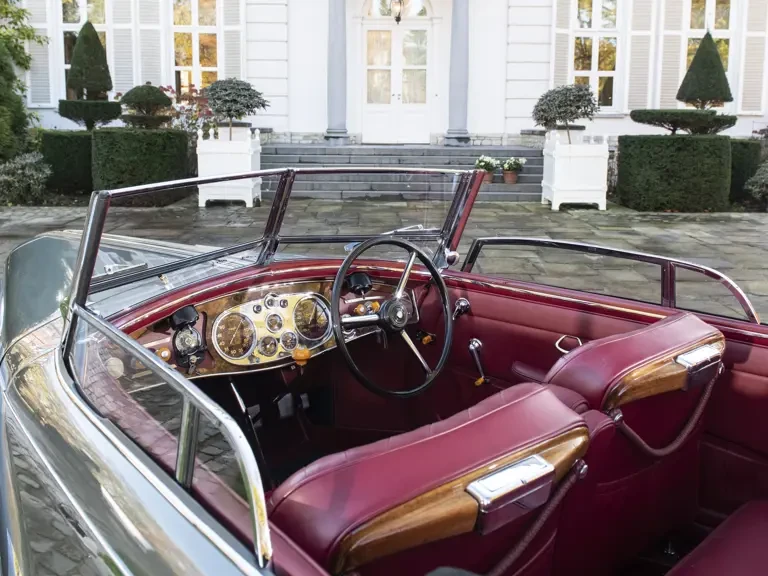 1936 Lancia - Image 5 of 31