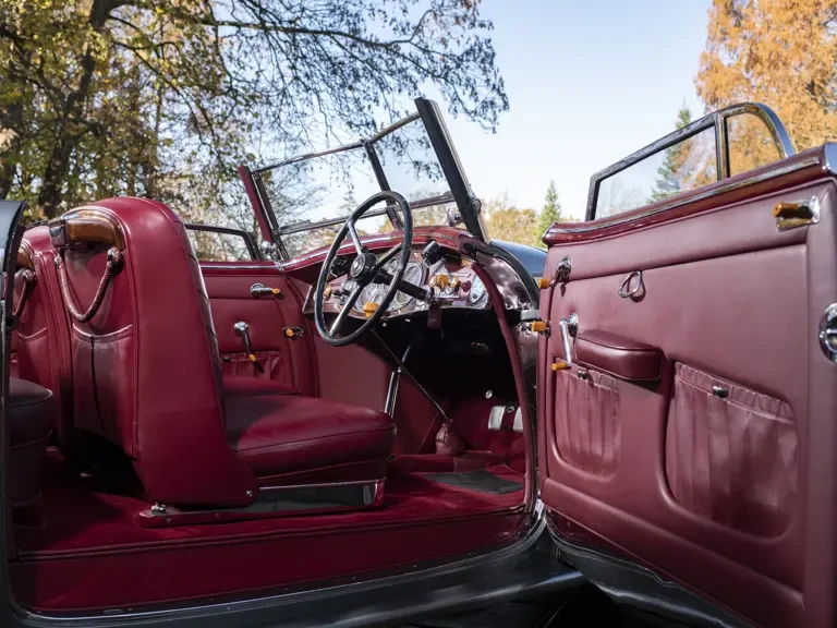 1936 Lancia - Image 12 of 31
