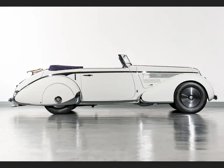 1936 Lancia - Image 13 of 31