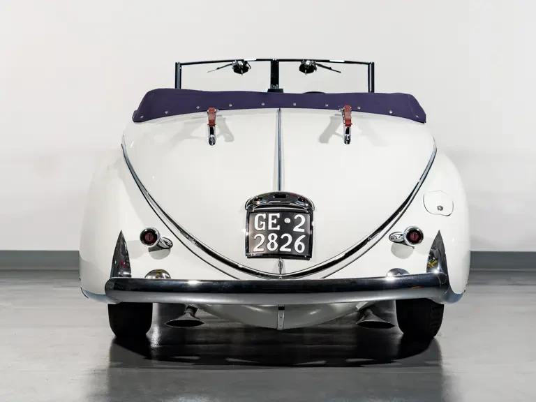 1936 Lancia - Image 10 of 31