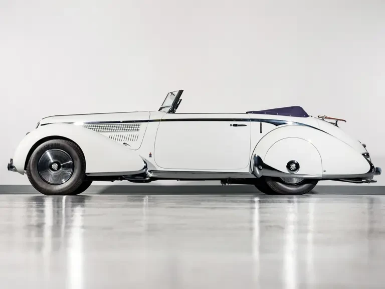1936 Lancia - Image 6 of 31