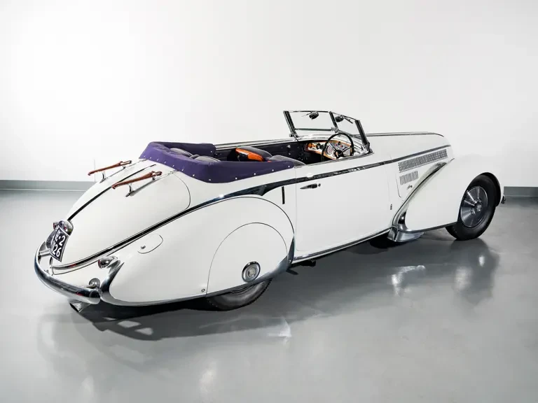 1936 Lancia - Image 3 of 31