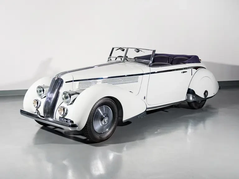 1936 Lancia - Image 11 of 31