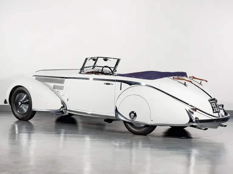 1936 Lancia - Image 12 of 31