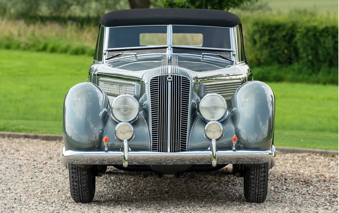 1936 Lancia - Image 17 of 24